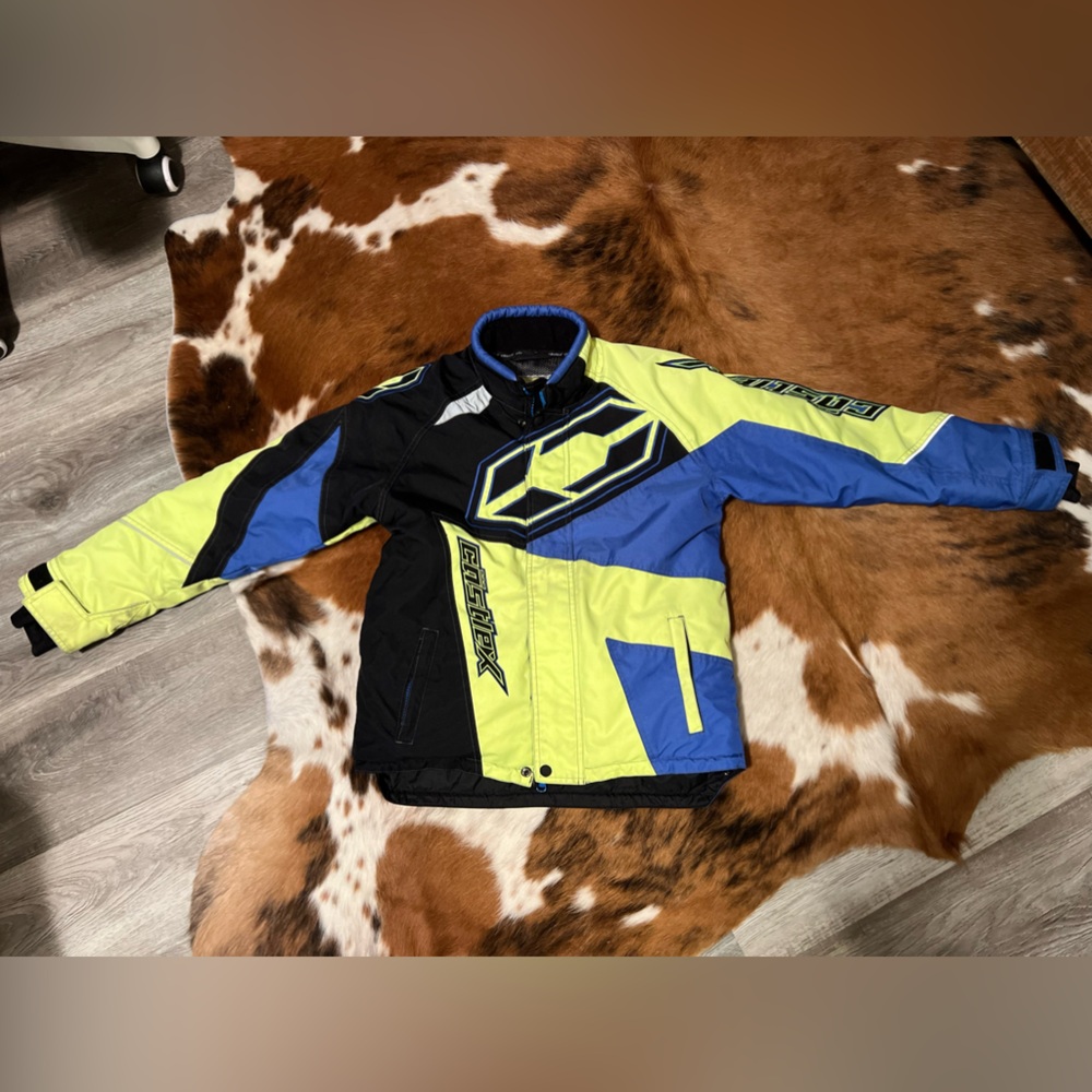 Castle Youth Jacket